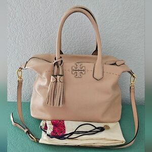 Tory Burch McGraw Satchel